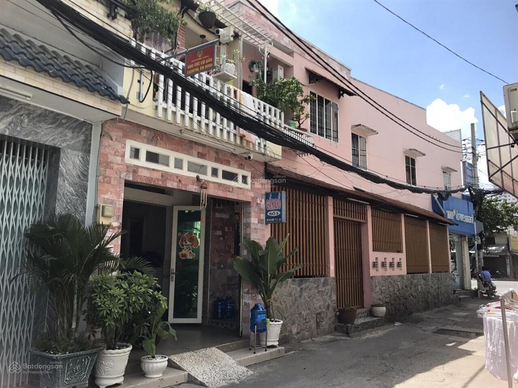 Cho thuê nhà riêng 269/2 bà hom, 12 triệu, 132 m2, 2pn, 2wc, 1 tầng