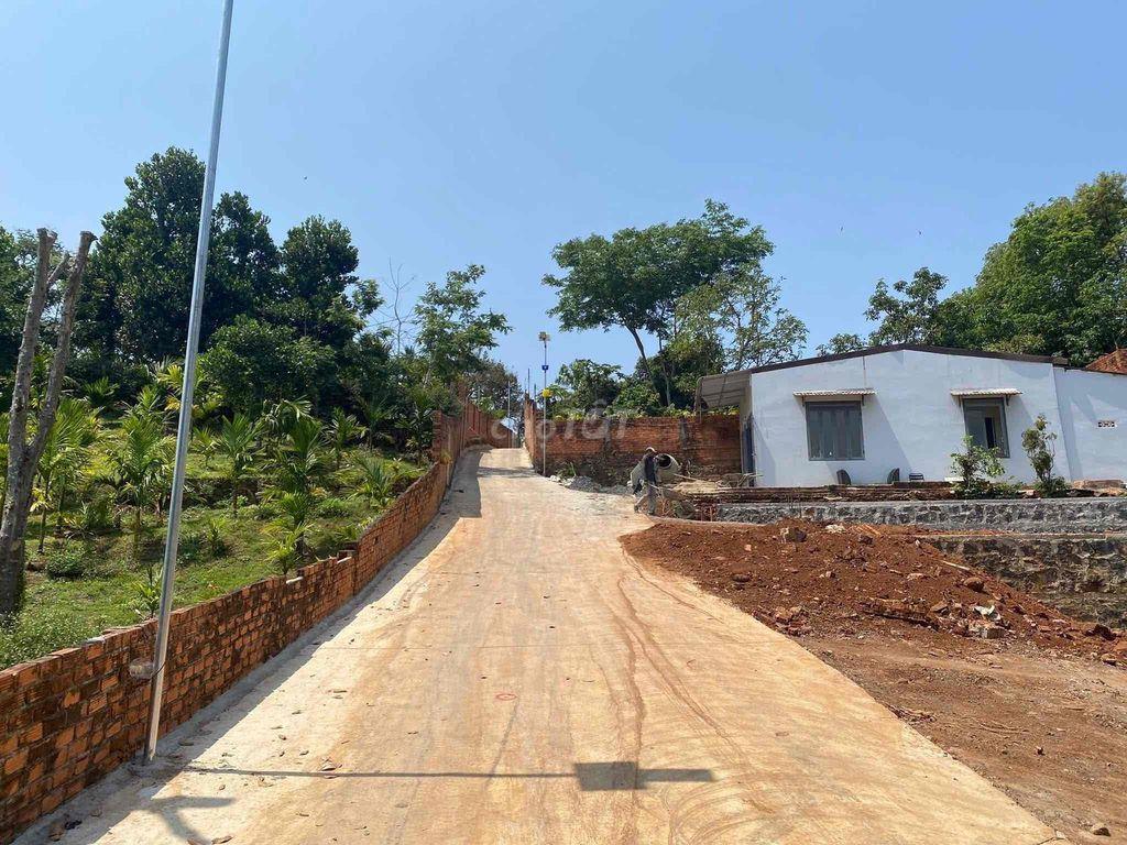 ĐẤT VIEW SUỐI PHƯỜNG EAKAO HỖ TRỢ VAY 3 BÊN