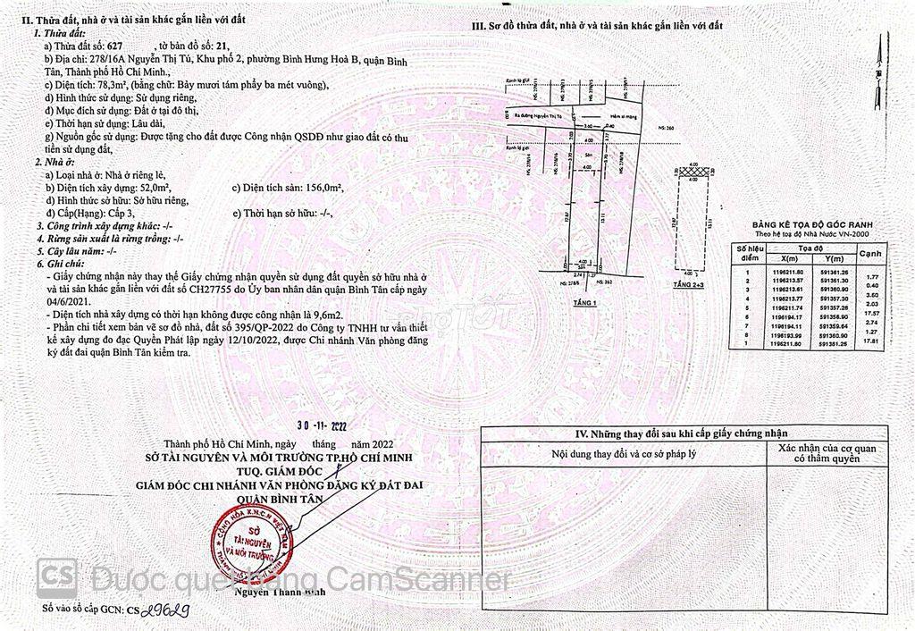 278/16A nguyễn thị tú