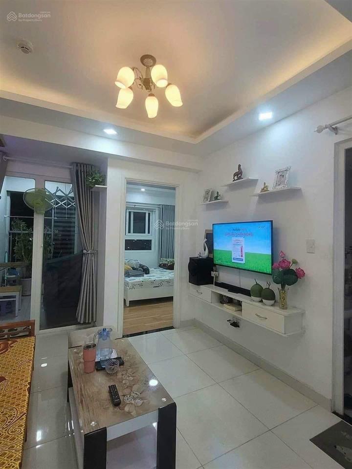 Căn hộ 52m2 2pn 2wc prosper plaza quận 12