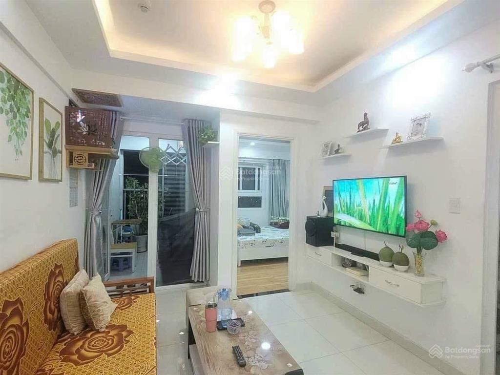 Căn hộ 52m2 2pn 2wc prosper plaza quận 12
