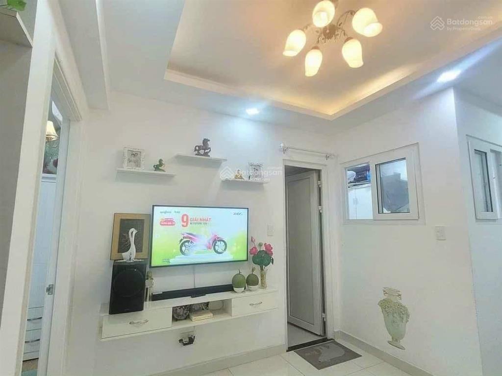 Căn hộ 52m2 2pn 2wc prosper plaza quận 12