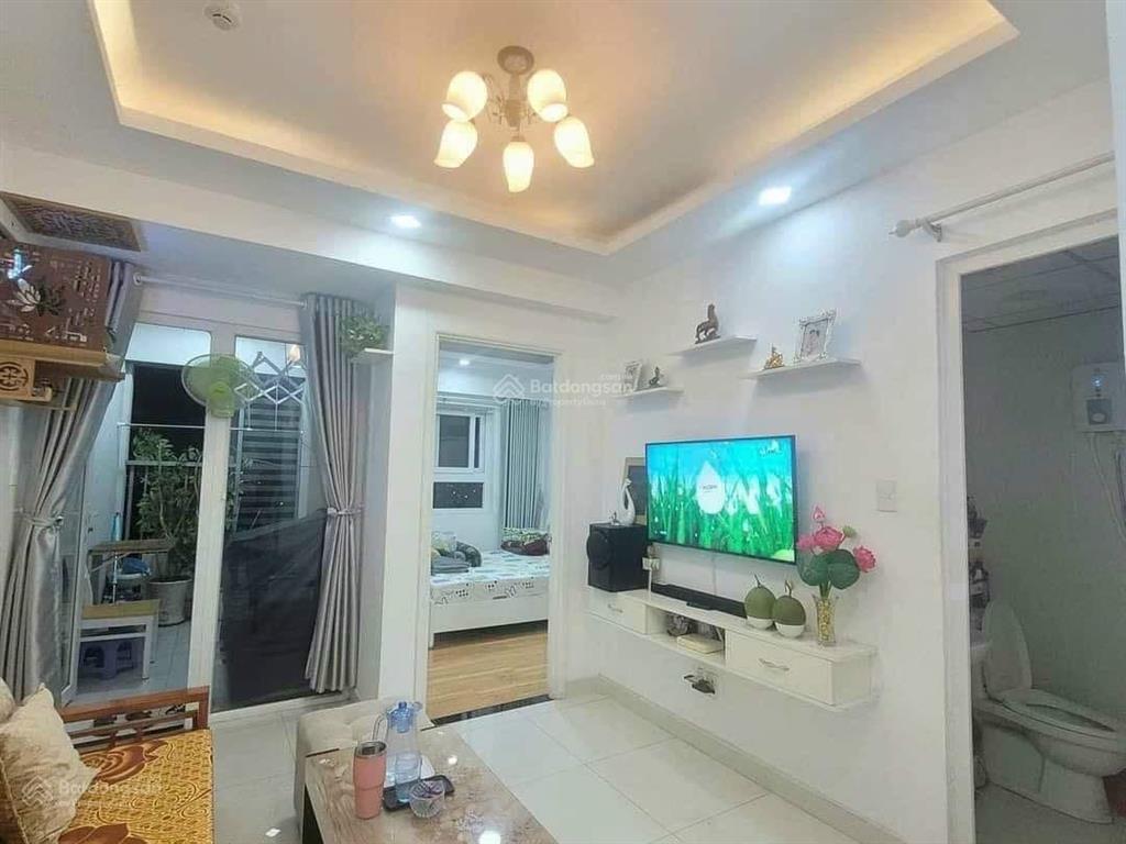 Căn hộ 52m2 2pn 2wc prosper plaza quận 12