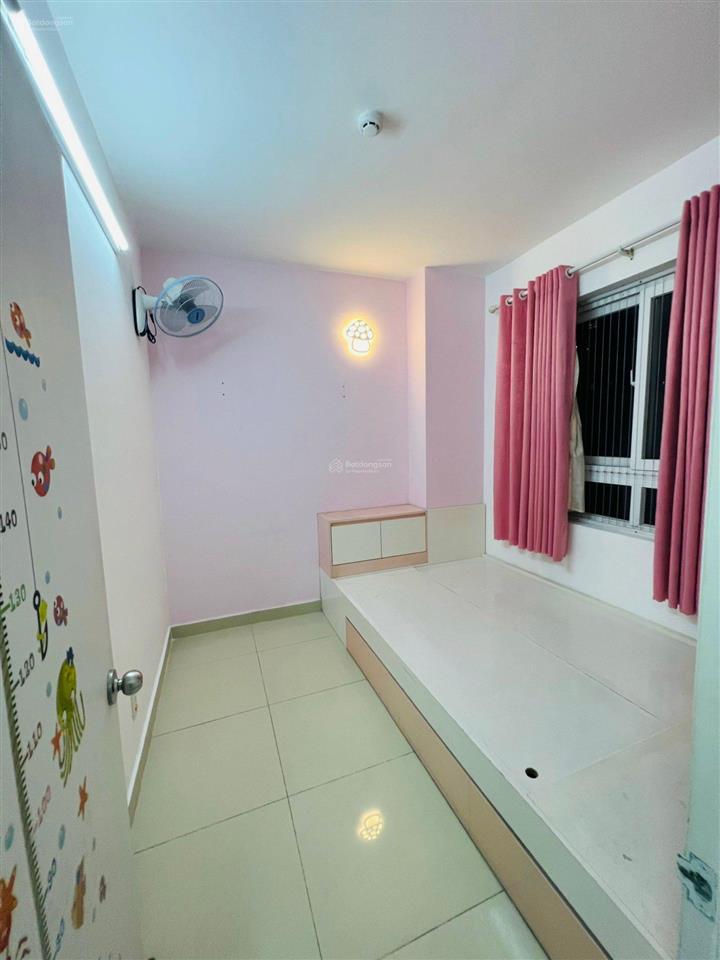 Căn hộ 51m² 2pn 1wc topaz home quận 12