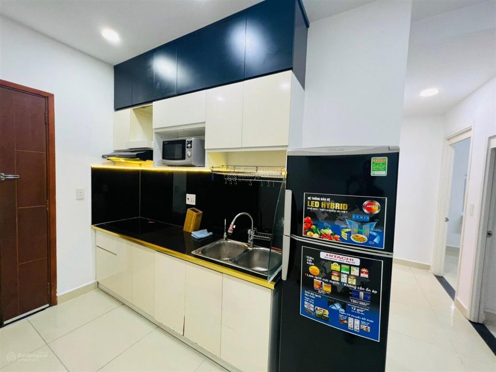 Căn hộ 51m² 2pn 1wc topaz home quận 12