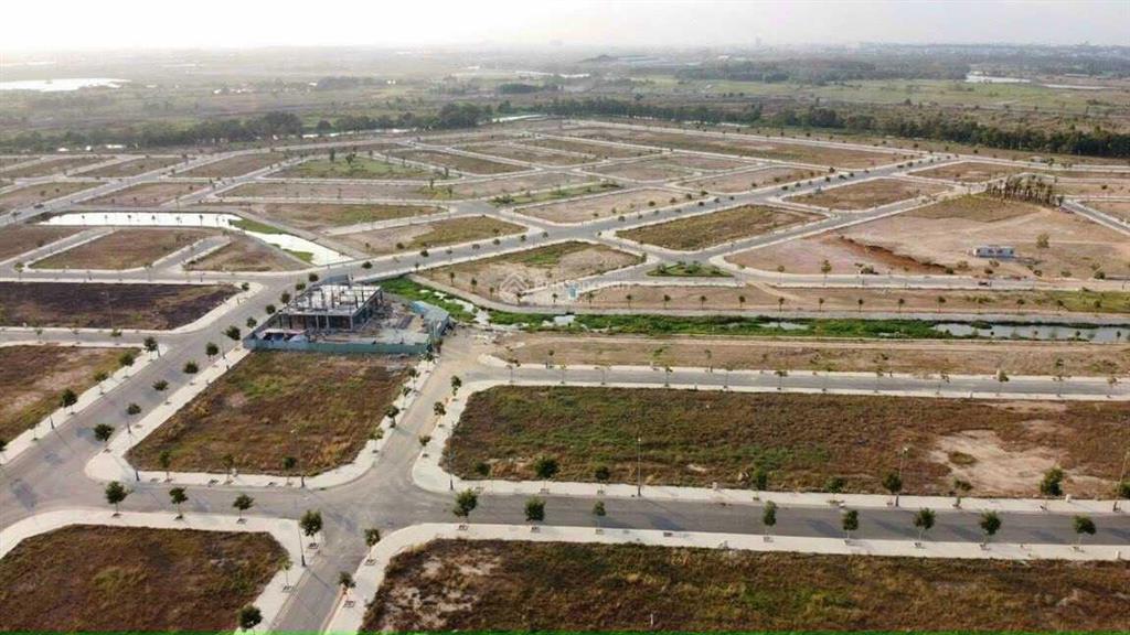 Đất biên hoà new city 100m2 đã có sổ hồng, cần bán gấp phường phước tân, biên hoà, đồng nai