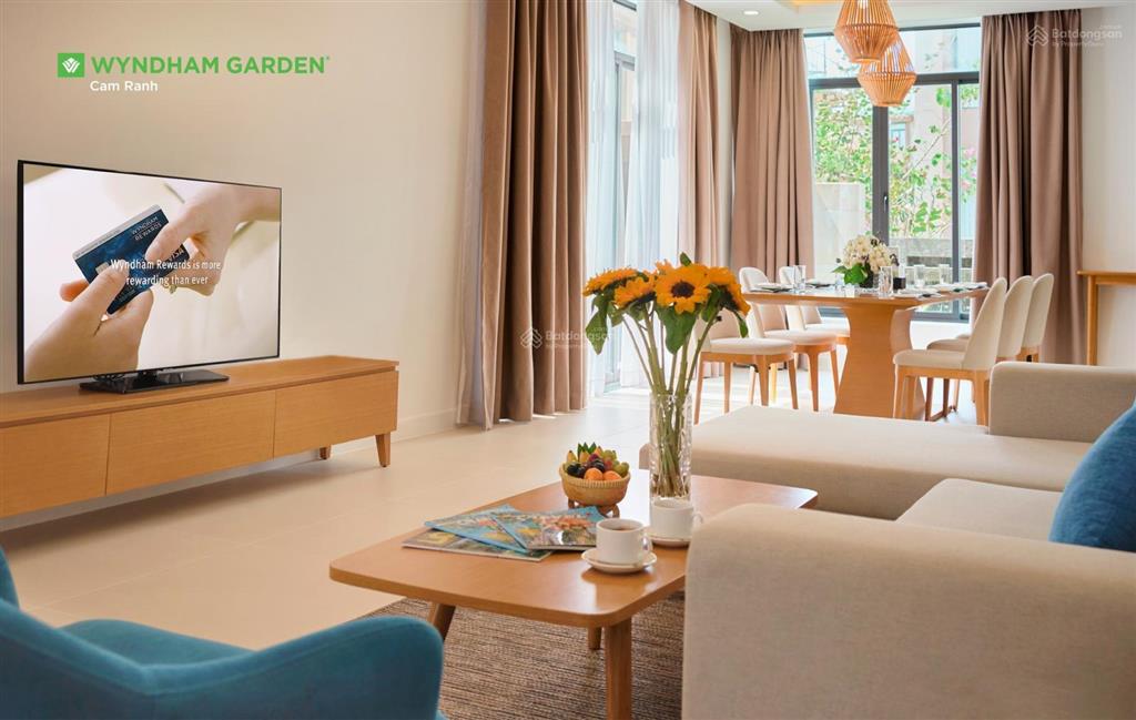 Bán nhanh biệt thự bãi dài cam ranh mystery villas nguyễn tất thành giá từ 9.1 tỷ  0909 955 ***