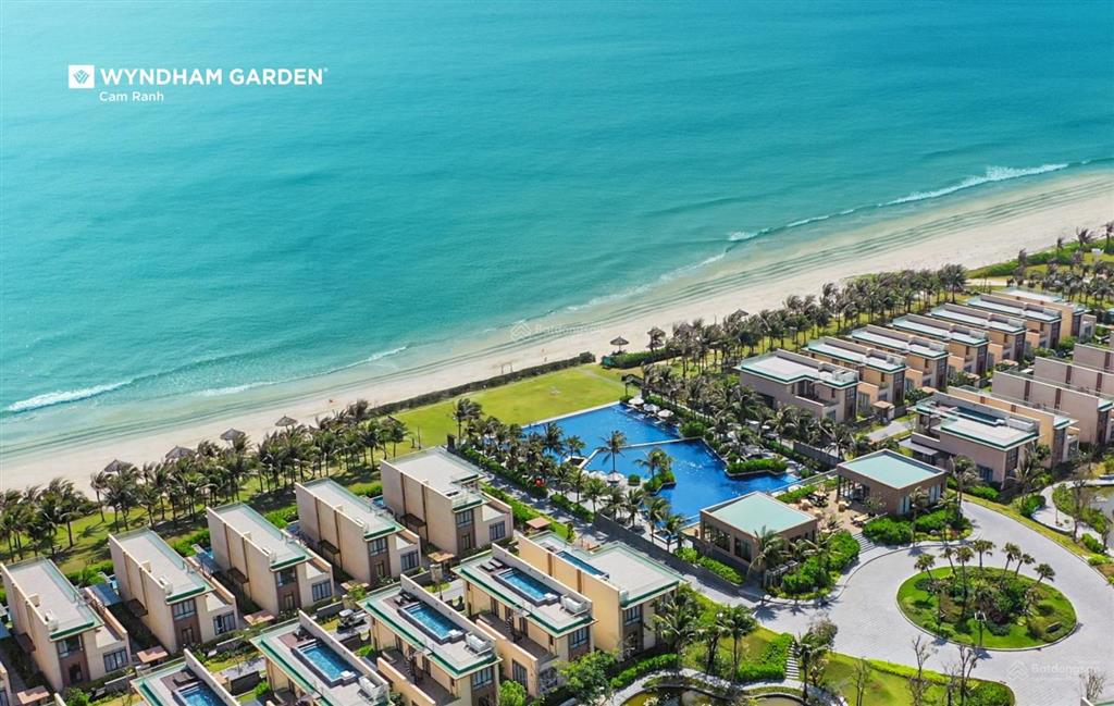 Bán nhanh biệt thự bãi dài cam ranh mystery villas nguyễn tất thành giá từ 9.1 tỷ  0909 955 ***