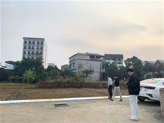 Bán đất đẹp tại đường tân xã, 36 triệu/m2, 100m2, cách fpt 3 phút, đang cho thuê tốt