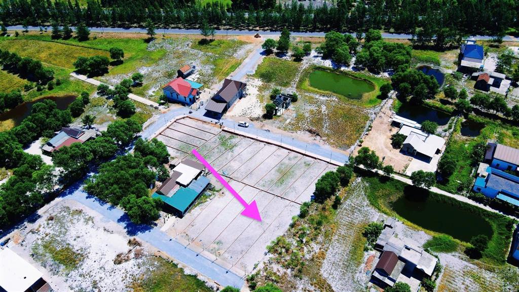 Bán đất trung tâm khu đô thị nam cửa việt, 820 triệu, 195m2, mặt tiền đẹp