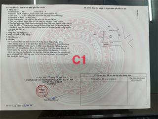 Cần tiền! bán lô góc tại tân xã, gần trường fpt cho thuê tốt, 4,49 tỷ, 99m2, giá tốt hàng hiếm