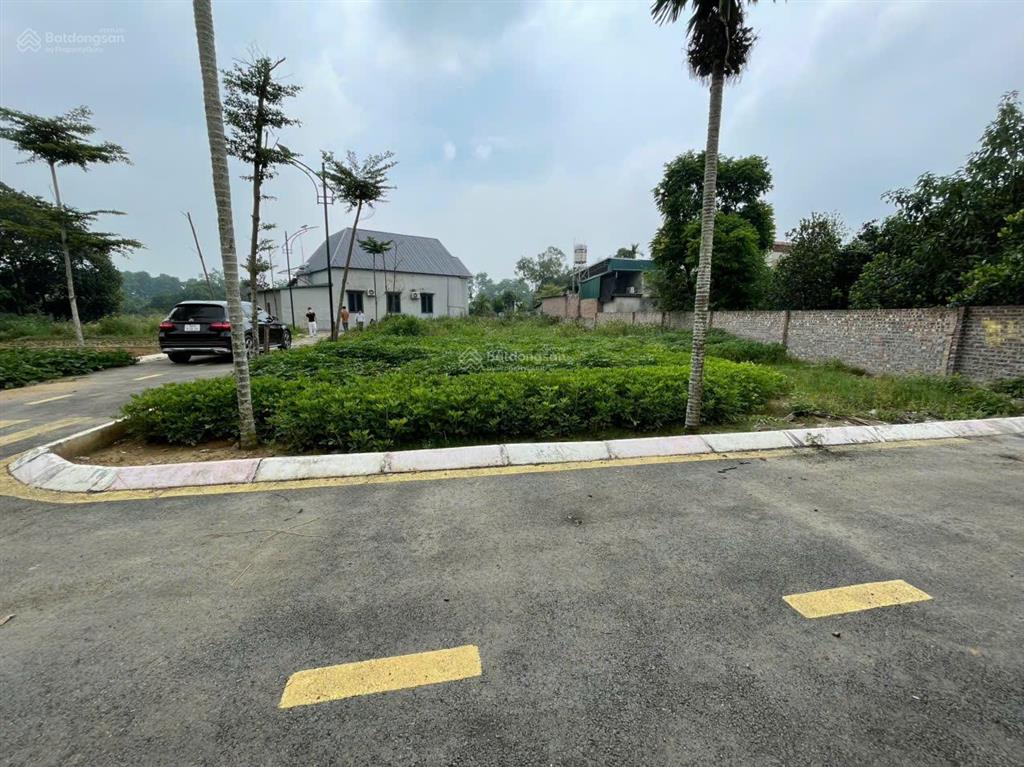 Chính chủ bán gấp 117m2 ở đt 420, sau trường mầm non bình yên, thạch thất. giá siêu hời 32 tr/m2