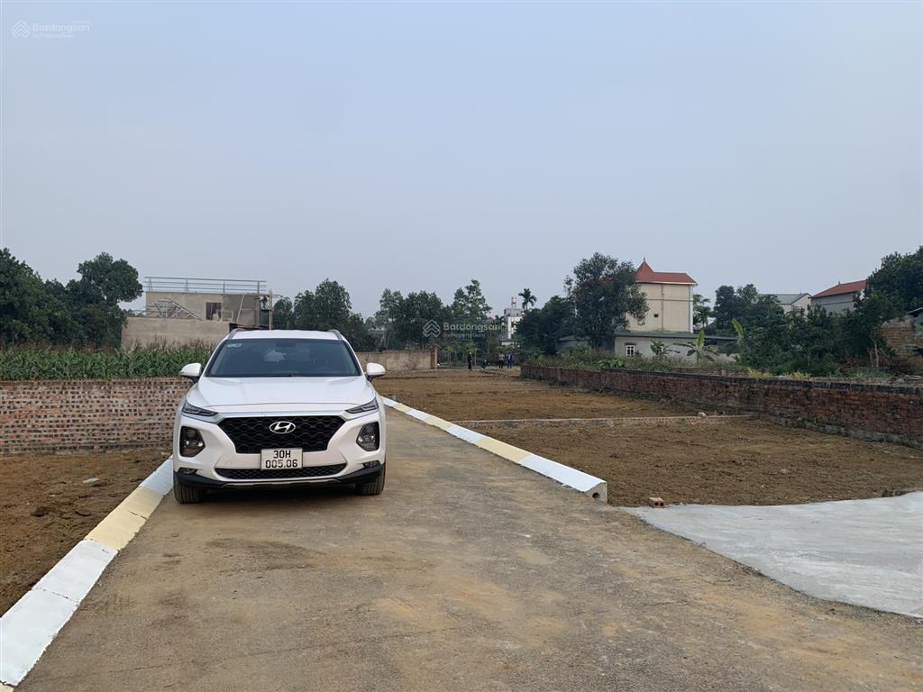 Bán đất đẹp tại đường tân xã, 36 triệu/m2, 100m2, cách fpt 3 phút, đang cho thuê tốt