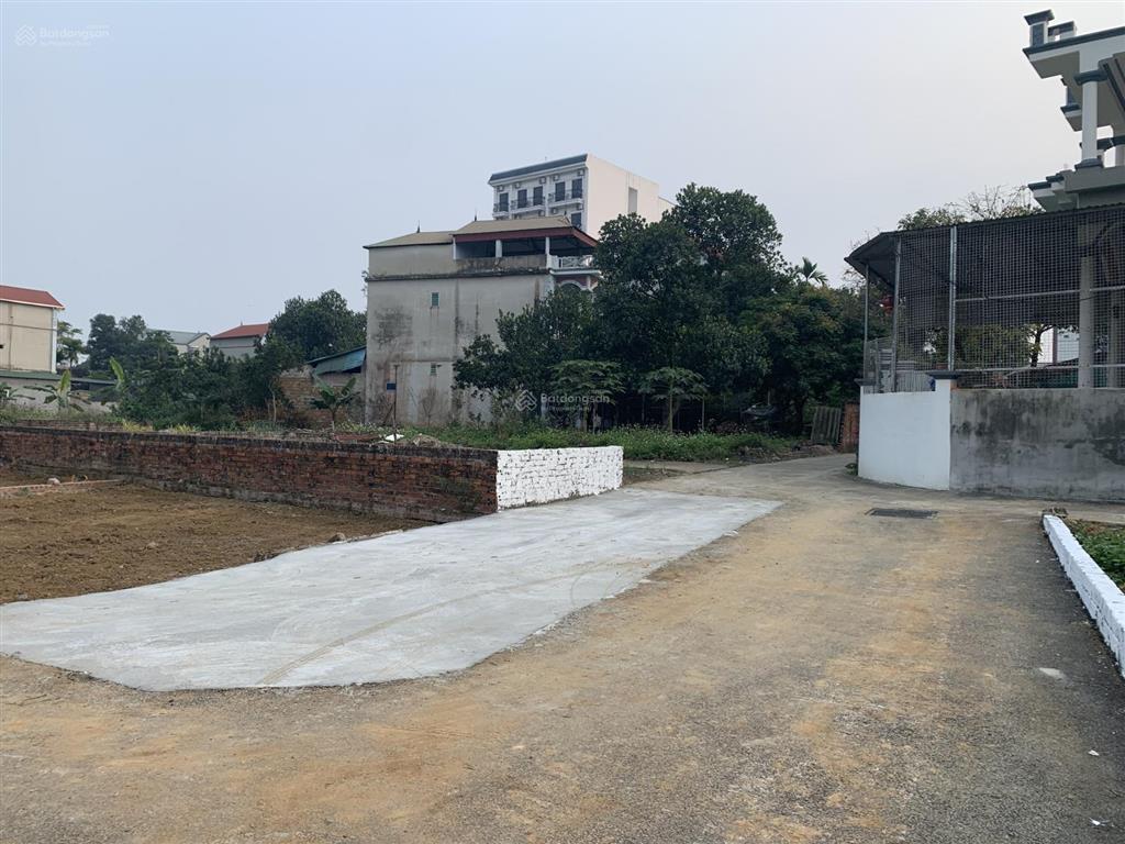 Bán đất đẹp tại đường tân xã, 36 triệu/m2, 100m2, cách fpt 3 phút, đang cho thuê tốt