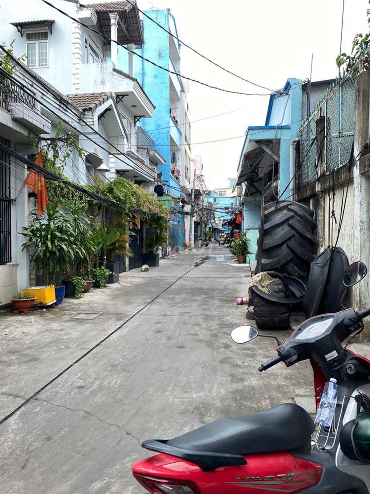 Cho Thuê nhà nguyên căn quận 11