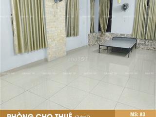 CHO THUÊ PHÒNG - NGAY MẶT TIỀN AN DƯƠNG VƯƠNG Q6