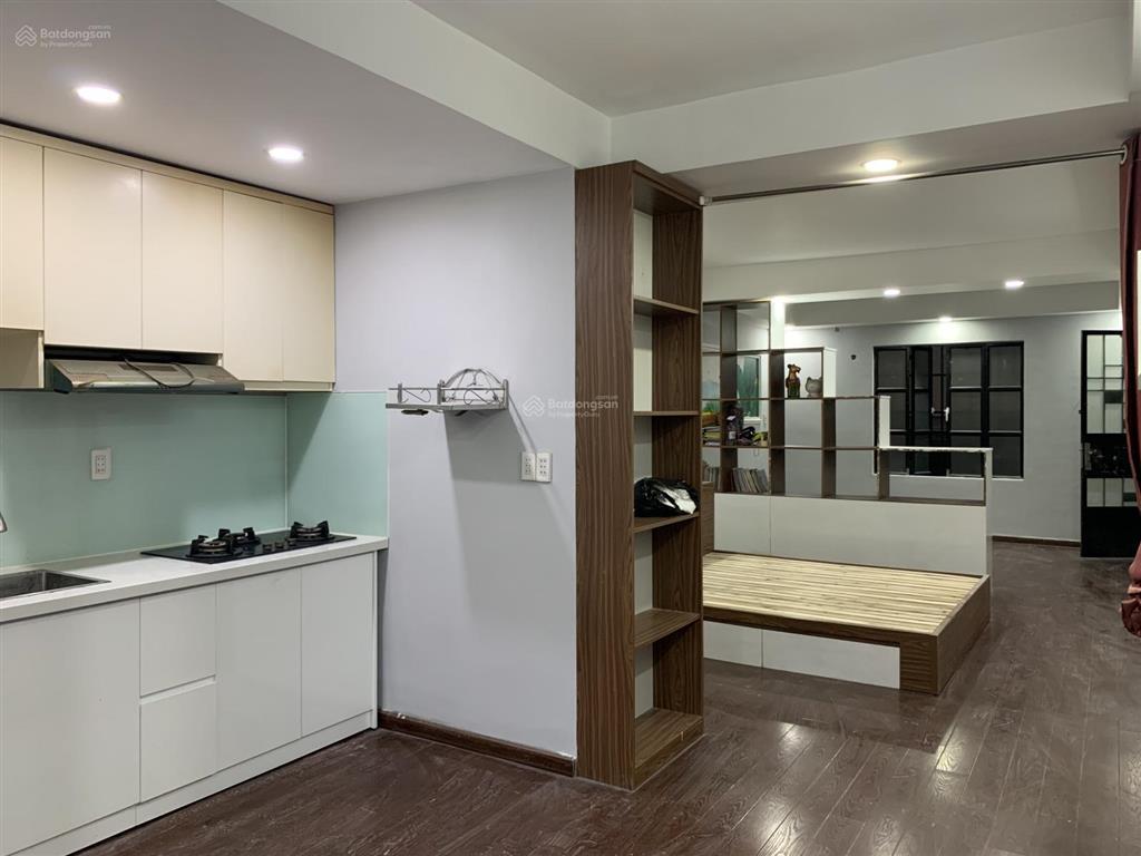 Bán căn hộ thiết kế studio 50m2, 1pn, 1wc, chung cư b3, 2,5 tỷ, hcm