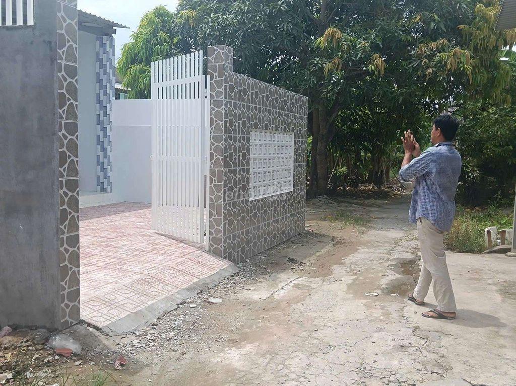 Nhà cấp 4 Mỹ Lộc Cần Giuộc