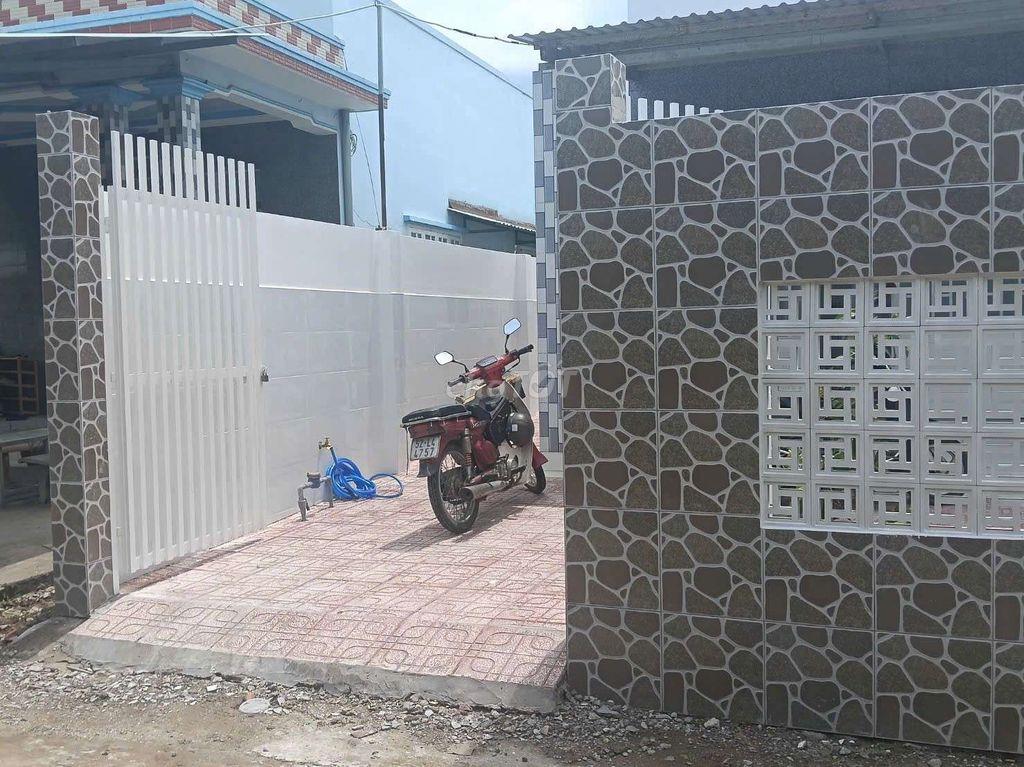 Nhà cấp 4 Mỹ Lộc Cần Giuộc