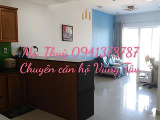 Căn hộ sát biển gold sea vũng tàu giá tốt  80m2 2pn 2wc view biển. giá chỉ 3,8 tỷ.  0941 378 ***