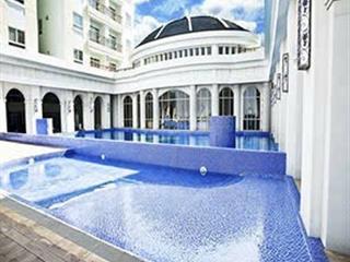 Bán căn vị trí vip the flemington 97m2 2pn 2wc view q1 khu phức hợp phú thọ.giá 8ty bao suất ô tô