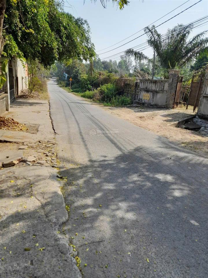 Bán lô đất có căn nhà mt đường nguyễn thị dòn, dt 2.155m2, có 230m2 thổ cư