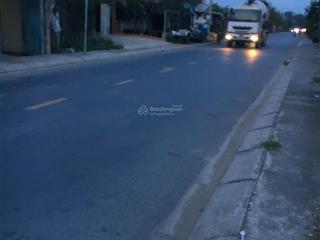 Bán lô đất mt bình mỹ, dt 133m2, full thổ cư không lộ giới, xã bình mỹ