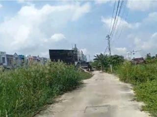 Bán đất bình mỹ củ chi  ngang 8m cực đẹp  103m2 full thổ cư  đường bêtông oto tới đất