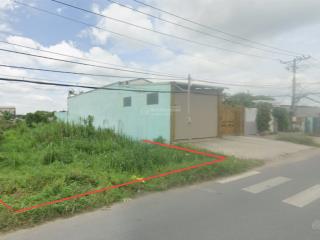 Bán lô đất mt đường nguyễn kim cương, diện tích 627m2 full thổ, xã tân thạnh đông.