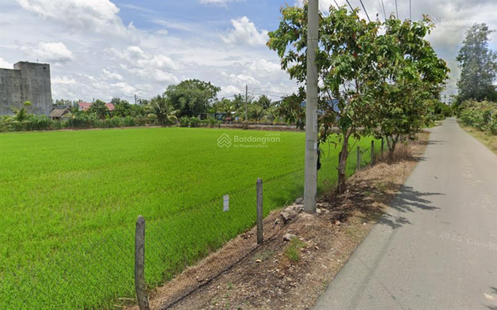 Hạ giá! bán lô đất mt đường trung hưng, dt 1.168m2, có 137m2 thổ cư, trung lập thượng (cũ)