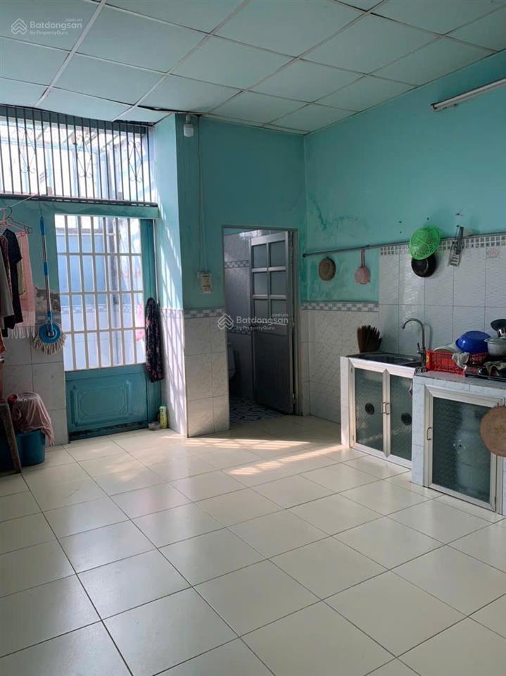 Bán căn nhà cấp 4 mt đường bến than, dt 103m, có thổ, qh kdc hh, xã hòa phú