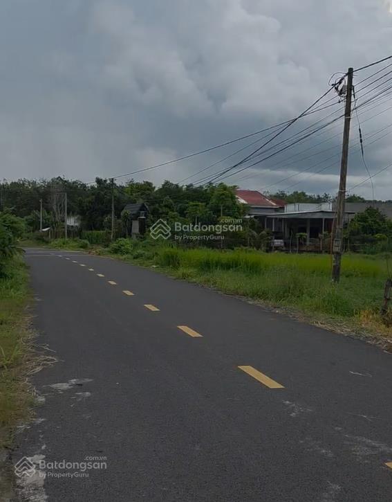Bán lô đất đường nhựa, 1 sẹc đỗ đăng tuyển, dt 139m, full thổ cư, xã an nhơn tây