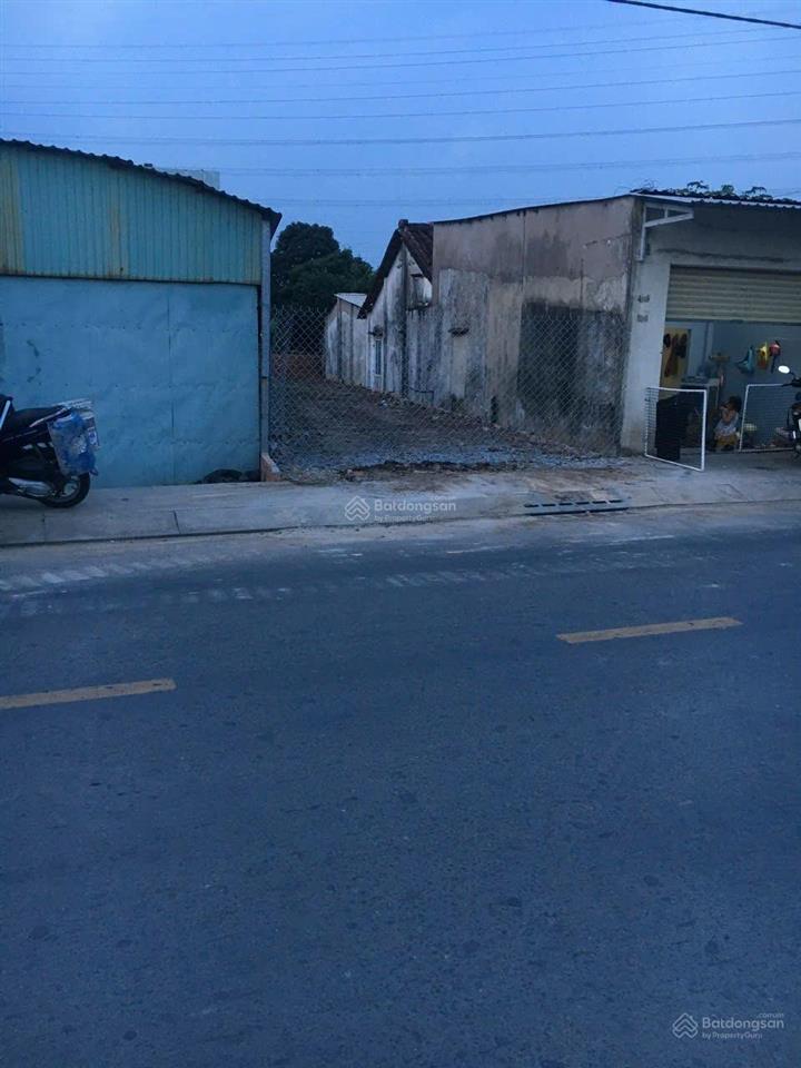 Bán lô đất mt bình mỹ, dt 133m2, full thổ cư không lộ giới, xã bình mỹ