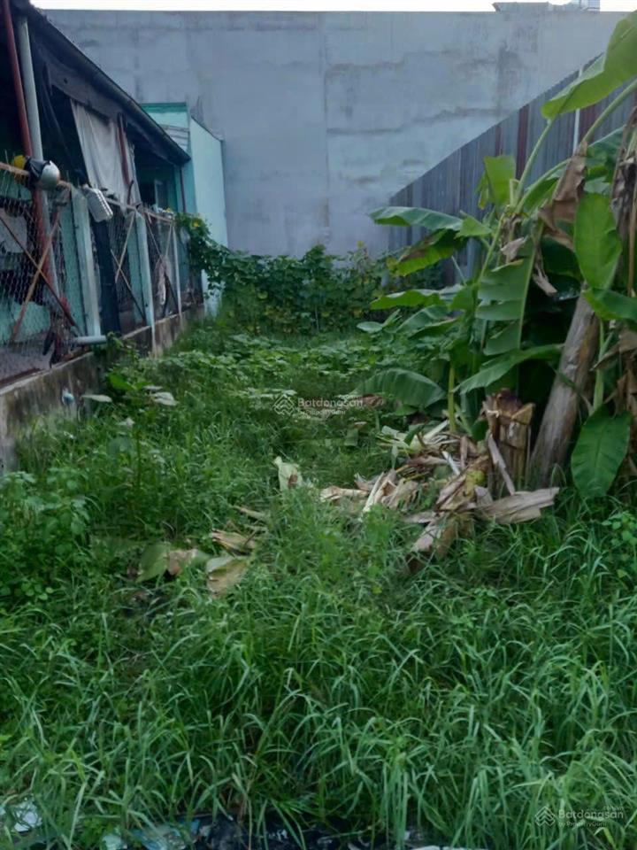 Bán lô đất đường số 233, 2 sẹc ngắn bến than, tổng 98m2, xã hóa phú