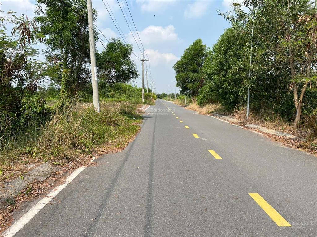 Bán gấp lô đất mặt tiền đường nguyễn thị lèn rộng 10m, dt 325m2, full thổ, xã trung an