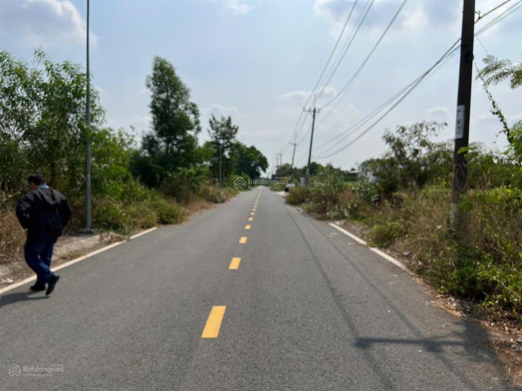Bán gấp lô đất mặt tiền đường nguyễn thị lèn rộng 10m, dt 325m2, full thổ, xã trung an