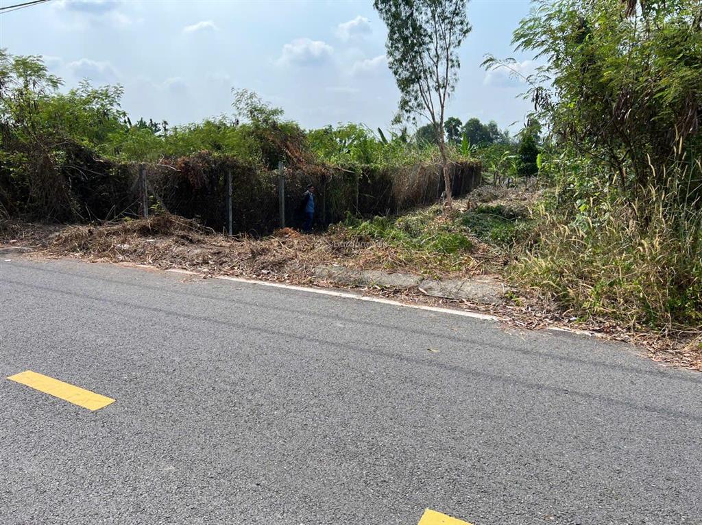 Bán gấp lô đất mặt tiền đường nguyễn thị lèn rộng 10m, dt 325m2, full thổ, xã trung an