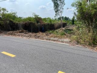 Bán gấp lô đất mặt tiền đường nguyễn thị lèn rộng 10m, dt 325m2, full thổ, xã trung an