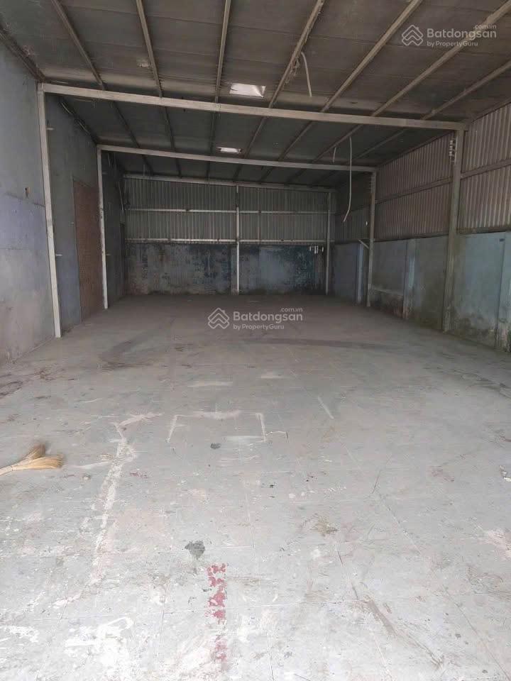 Cho thuê nhà mặt tiền đường thạnh lộc 43, kp57, phường an phú đông