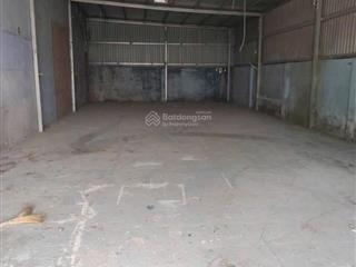 Cho thuê nhà mặt tiền đường thạnh lộc 43, kp57, phường an phú đông
