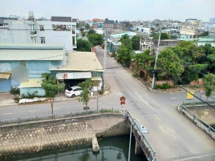 Cho thuê nhà mặt tiền đường thạnh lộc 43, kp57, phường an phú đông