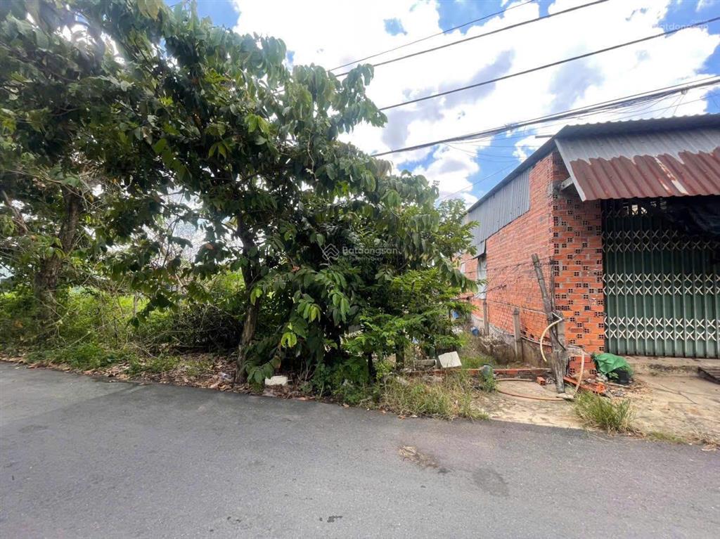 Bán lô đất 2 mt trước sau đường nguyễn thị nị, dt 411m, 326m thổ, kdchh, xã phước hiệp