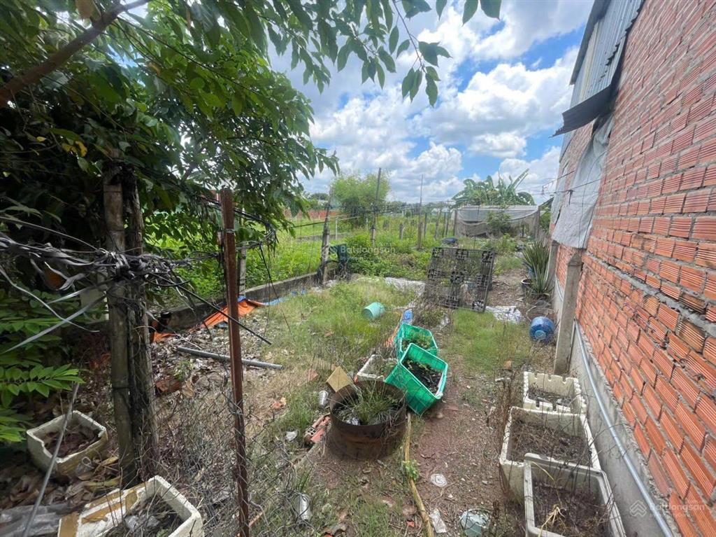 Bán lô đất 2 mt trước sau đường nguyễn thị nị, dt 411m, 326m thổ, kdchh, xã phước hiệp