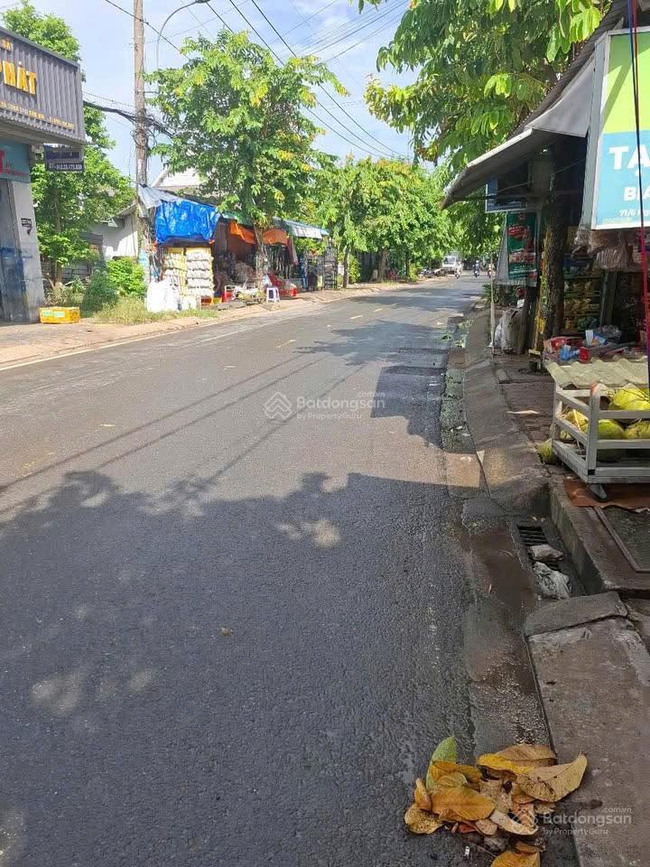 Bán lô đất mt đường nguyễn thị đành ngang 6m x 17m, xuân thới sơn