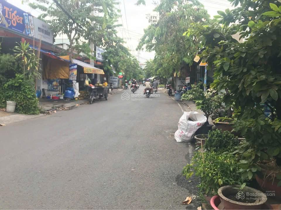 Bán lô đất mt đường nguyễn thị đành ngang 6m x 17m, xuân thới sơn