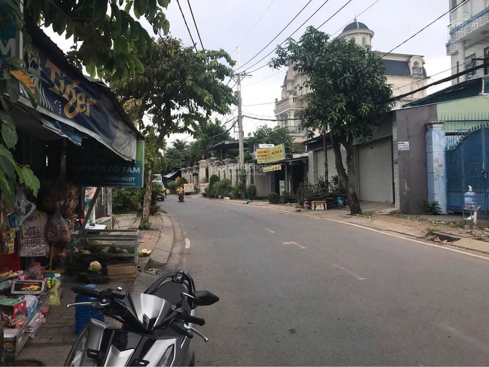 Bán lô đất mt đường nguyễn thị đành ngang 6m x 17m, xuân thới sơn