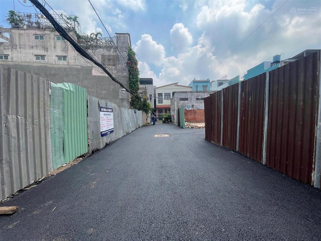 Lô đất vị trí đẹp ngay ngã 5 quang trung