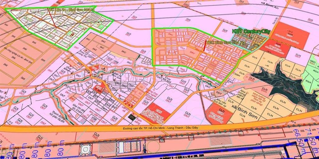 Bán đất vị trí vàng century sân bay long thành sổ hồng riêng thổ cư 100% 0936 633 ***