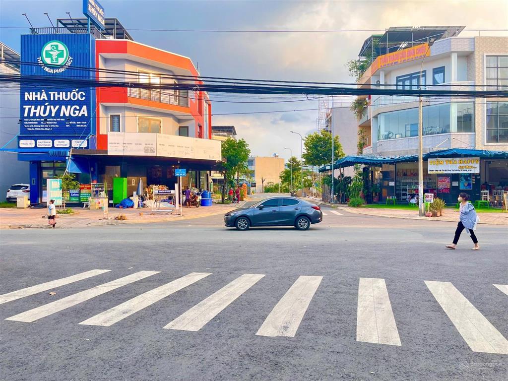 Bán đất giá tốt nhất bao xây dựng, khu dân cư hóa an biên hòa, thổ cư 100%,  0936 633 ***