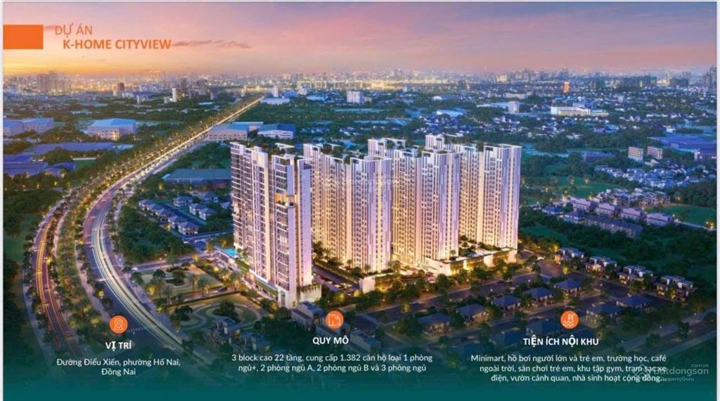 Nhà ở xã hội tân hoà k home city view,đường điểu xiển,biên hòa, đồng nai 0936 633 ***
